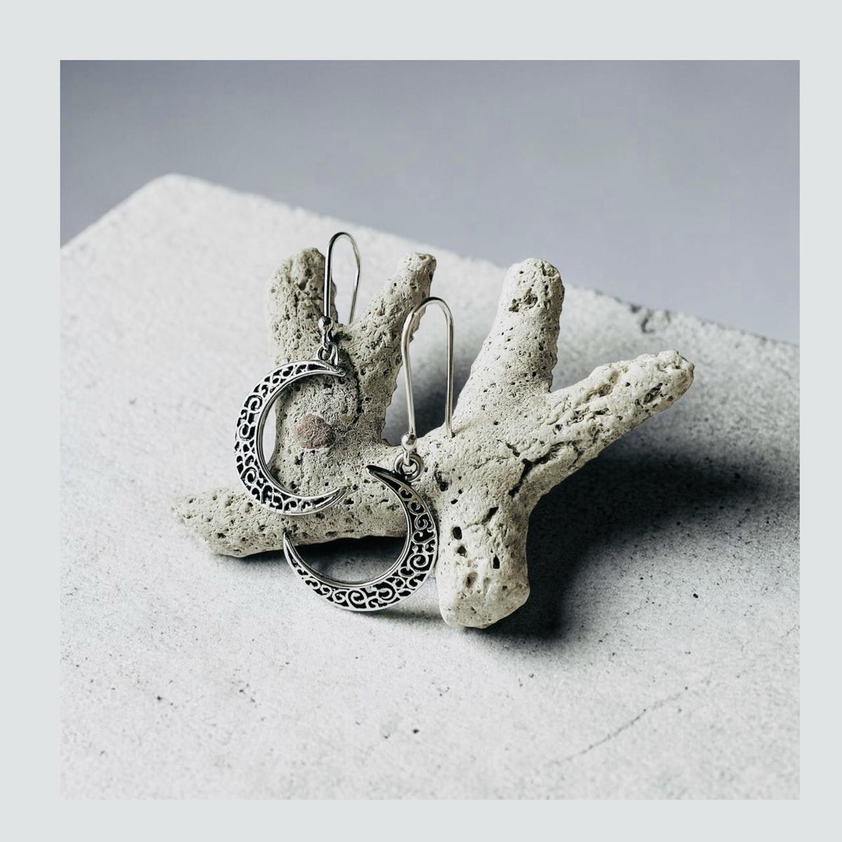 Drop Earrings Luna