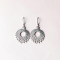 Drop Earrings Mandala