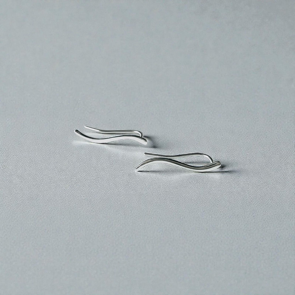Ear Crawler Silueta