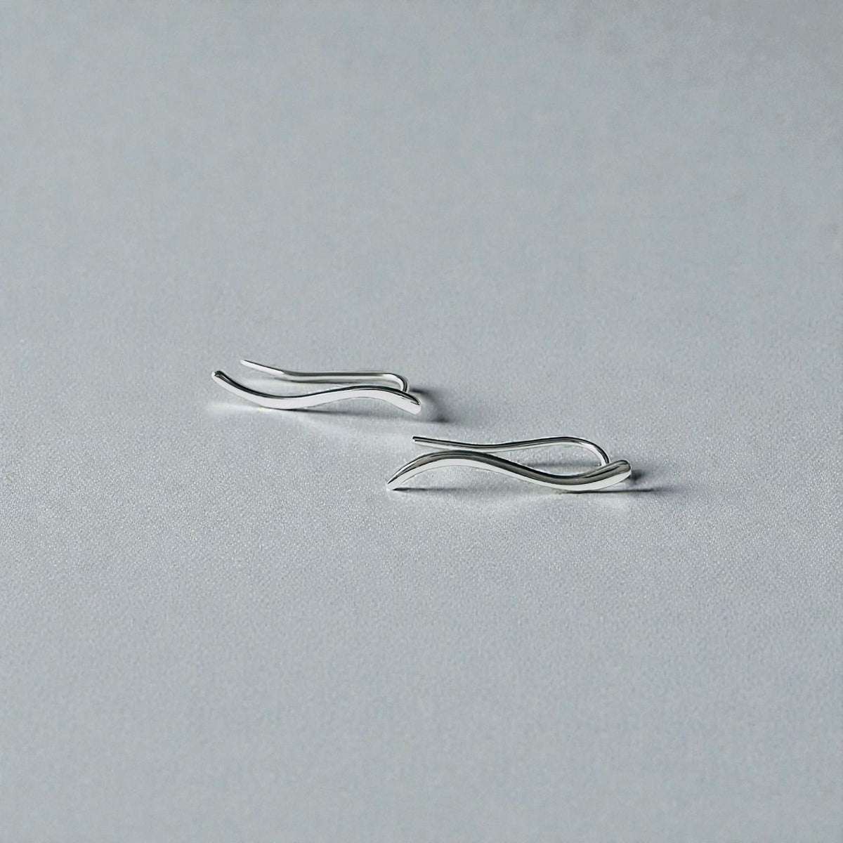 Ear Crawler Silueta