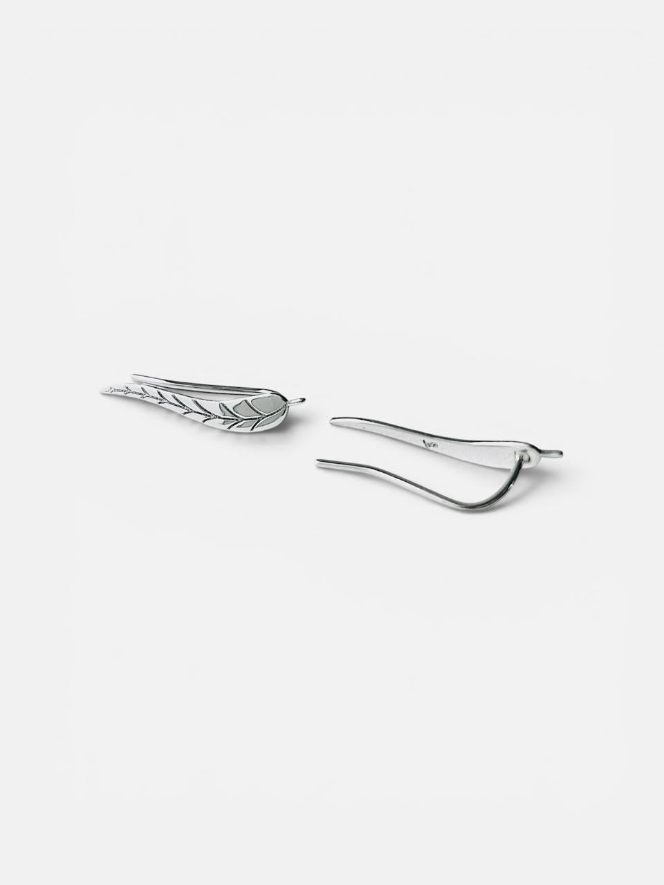 Ear Crawler Hoja