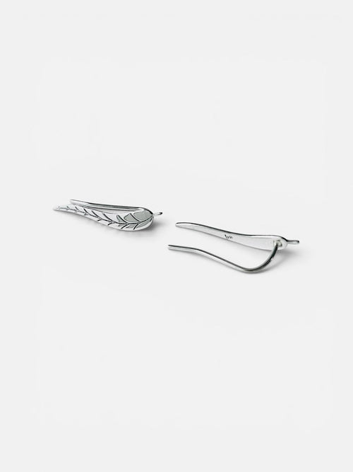 Ear Crawler Hoja