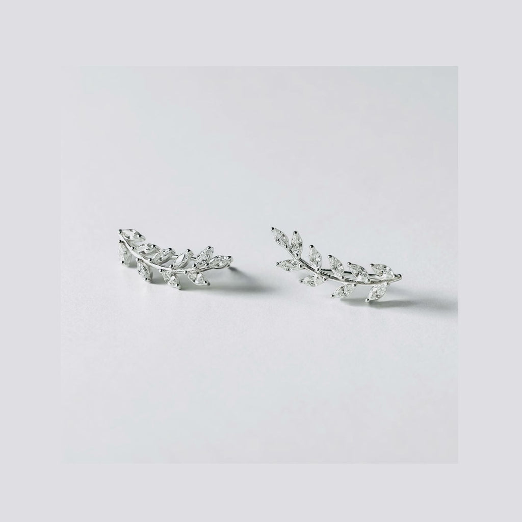 Ear Crawler Zirconia