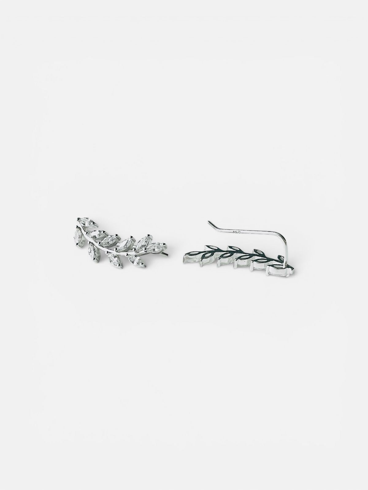 Ear Crawler Zirconia