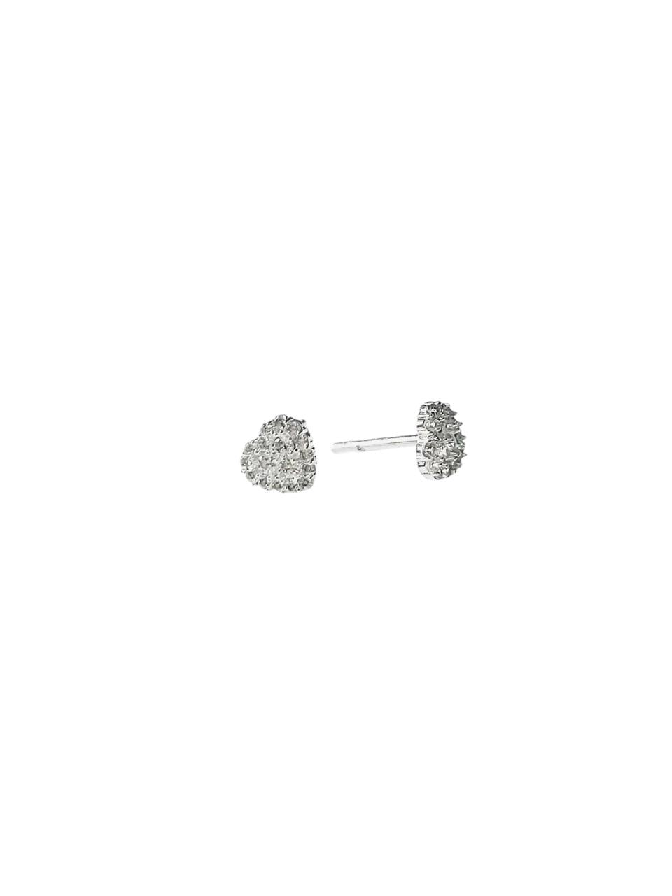 Kids Corazón Pavé
