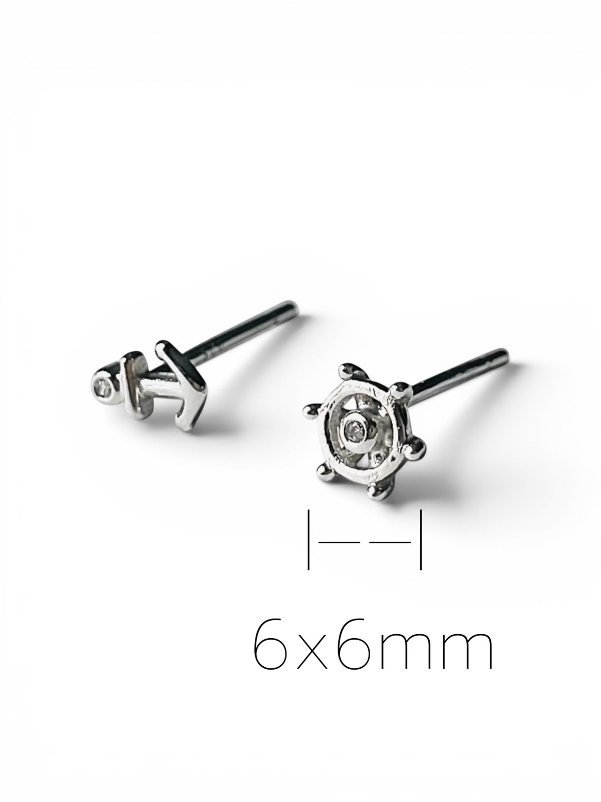 Studs Dúo Naútico