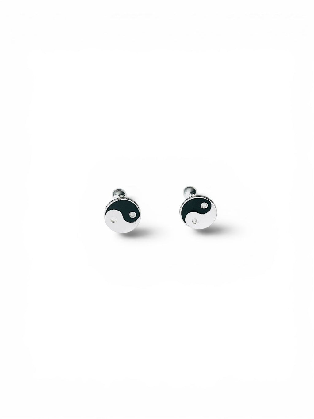 Studs Yin Yang