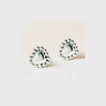 Studs Corazón Cálido